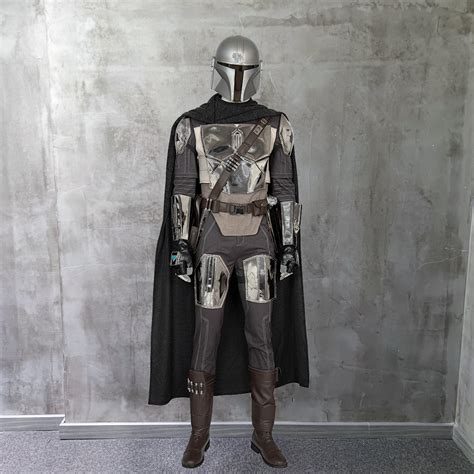 the mandalorian costumes|Star Wars Costumes